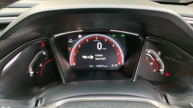 Honda Civic 1.5 VTEC Turbo Sport 5dr Petrol Hatchback